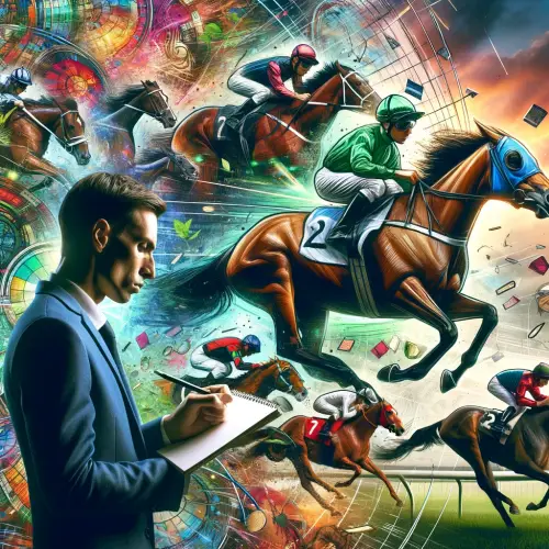  International horse racing betting tips