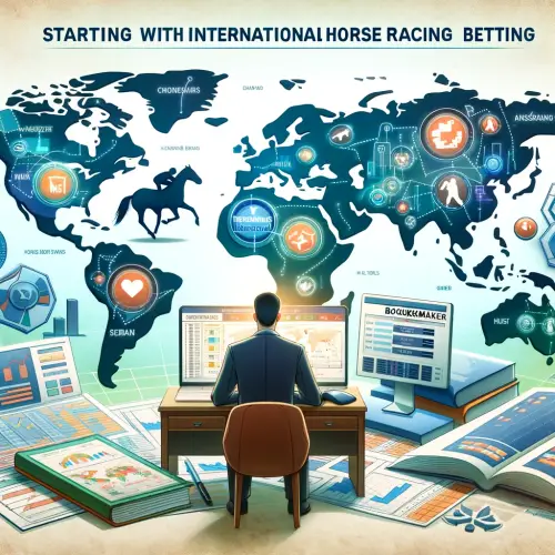  Getting started with international horse racing betting