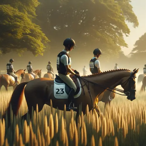 An endurance race