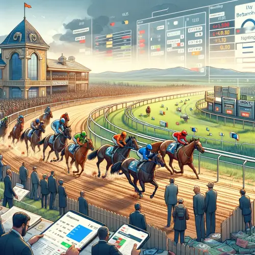 Concentration and Strategy: The World of Horseracing